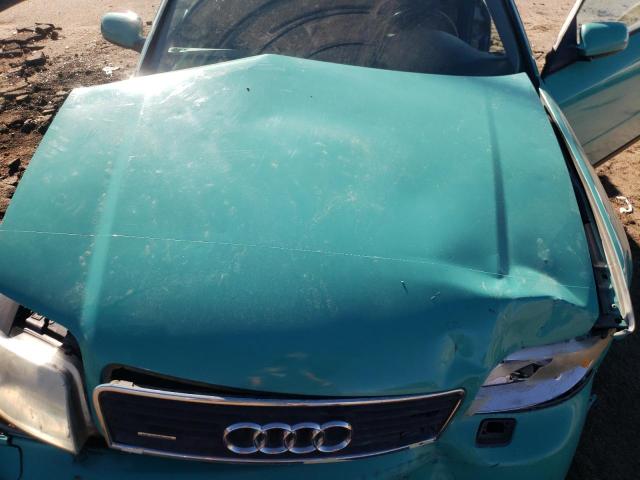Photo 11 from auction – 2003 AUDI A6 2.7T QU with VIN WAULD64B63N039244