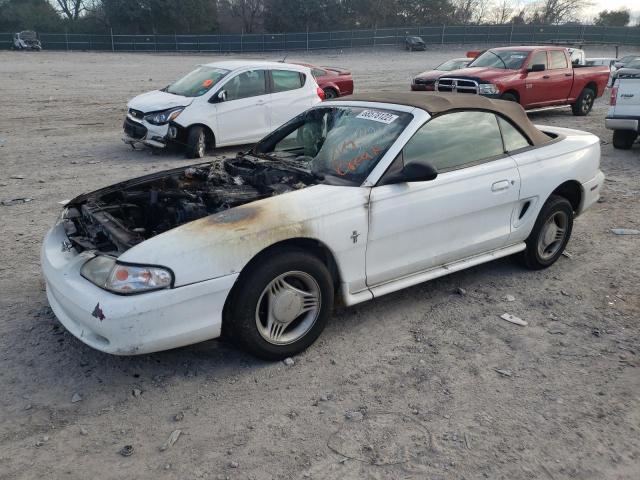 FORD MUSTANG 1994 with VIN 1FALP4447RF164438 - Photo from auction
