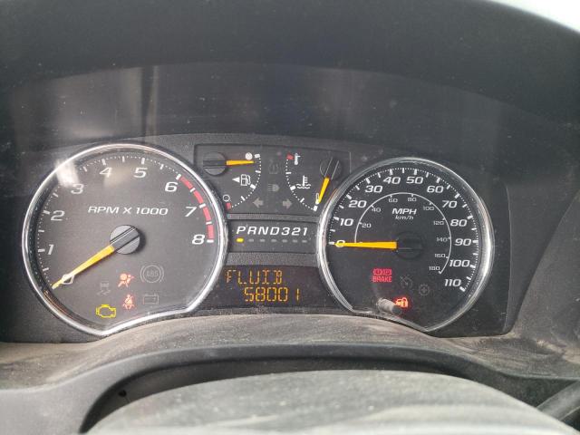 Photo 9 from auction – 2008 GMC CANYON with VIN 1GTDT19E288107450