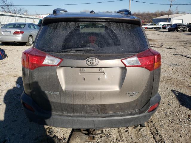 Photo 6 from auction – 2015 TOYOTA RAV4 LIMIT with VIN JTMDFREV9FD168214
