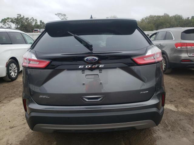 Photo 6 from auction – 2022 FORD EDGE SEL with VIN 2FMPK4J94NBA29760