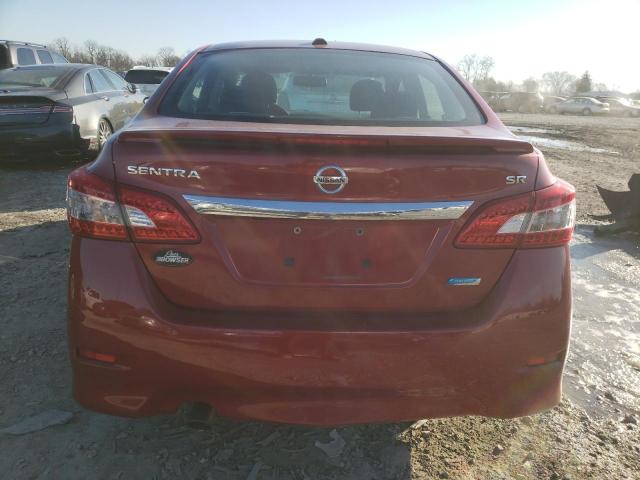Photo 6 from auction – 2014 NISSAN SENTRA S with VIN 3N1AB7APXEY313611