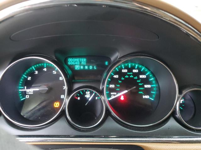 Photo 9 from auction – 2017 BUICK ENCLAVE with VIN 5GAKRBKD0HJ300171