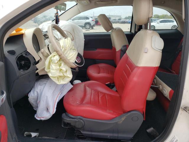 Photo 7 from auction – 2012 FIAT 500 POP with VIN 3C3CFFDR0CT120495