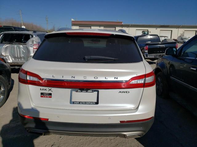 Photo 6 from auction – 2016 LINCOLN MKX RESERV with VIN 2LMTJ8LR1GBL27258