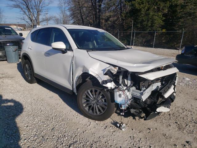 Photo 4 from auction – 2020 MAZDA CX-5 TOURI with VIN JM3KFBCM1L0762525