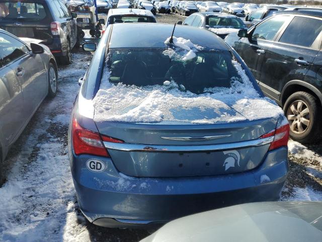 Photo 6 from auction – 2011 CHRYSLER 200 LIMITE with VIN 1C3BC2FG0BN570882