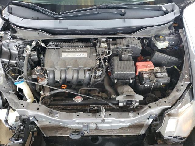 Photo 11 from auction – 2011 HONDA INSIGHT EX with VIN JHMZE2H73BS002207