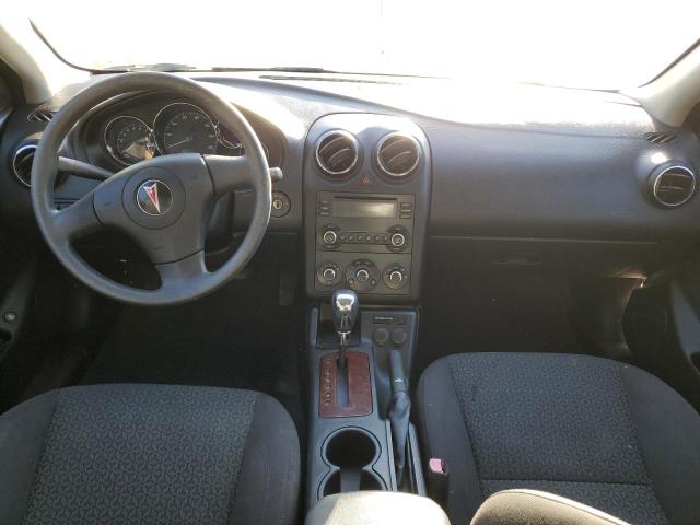 Photo 8 from auction – 2007 PONTIAC G6 VALUE L with VIN 1G2ZF58B274277099