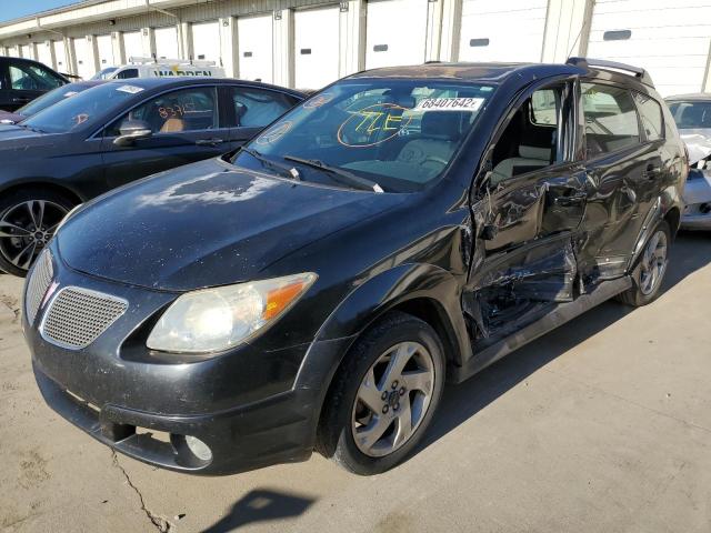PONTIAC VIBE 2006 with VIN 5Y2SL65816Z420890 - Photo from auction