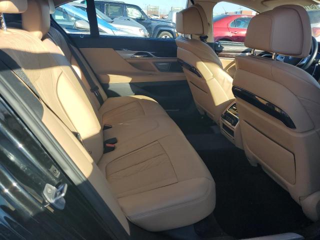 Photo 10 from auction – 2017 BMW 740 I with VIN WBA7E2C52HG739776