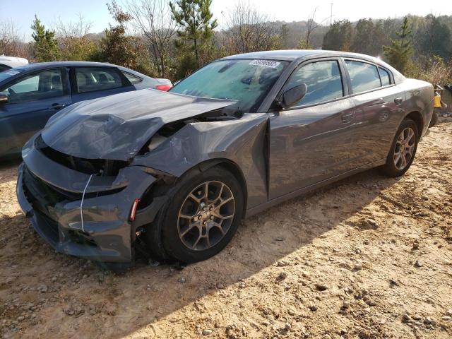 DODGE CHARGER SX 2017 with VIN 2C3CDXJG0HH526159 - Photo from auction
