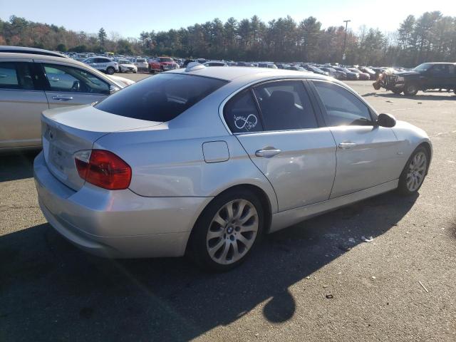 Photo 3 from auction – 2006 BMW 330 XI with VIN WBAVD335X6KV63649