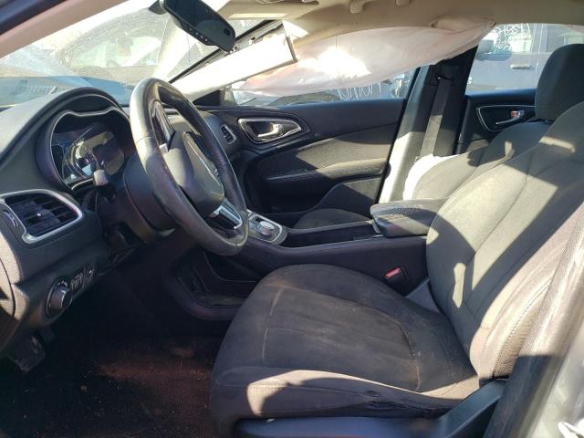 Photo 7 from auction – 2015 CHRYSLER 200 LIMITE with VIN 1C3CCCAB0FN747538