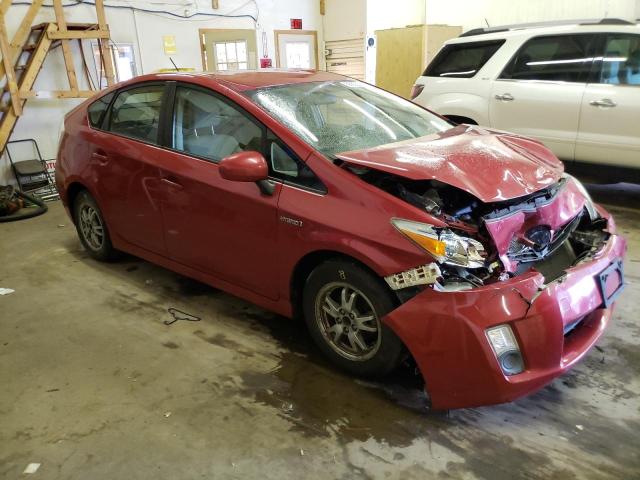Foto 4 de la subasta – 2011 TOYOTA PRIUS con VIN JTDKN3DU6B0267770