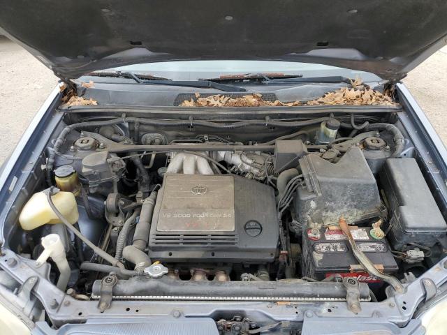 Photo 11 from auction – 2003 TOYOTA HIGHLANDER with VIN JTEGF21A630091548