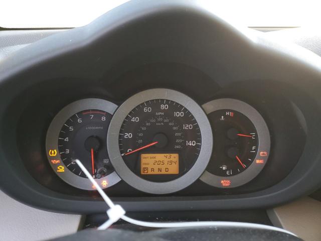 Photo 9 from auction – 2006 TOYOTA RAV4 LIMIT with VIN JTMBK31V465010024