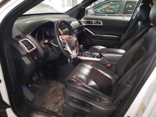 Photo 7 from auction – 2012 FORD EXPLORER L with VIN 1FMHK8F81CGA26378
