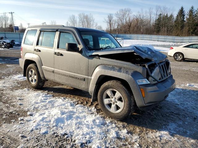 Photo 4 from auction – 2012 JEEP LIBERTY SP with VIN 1C4PJMAK3CW165027