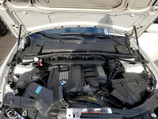 Photo 11 from auction – 2008 BMW 328 I with VIN WBAVA37588NL57752