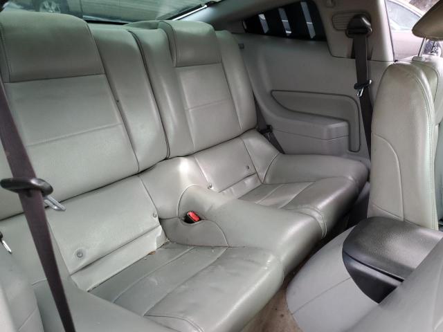 Photo 10 from auction – 2007 FORD MUSTANG with VIN 1ZVFT80N475227780