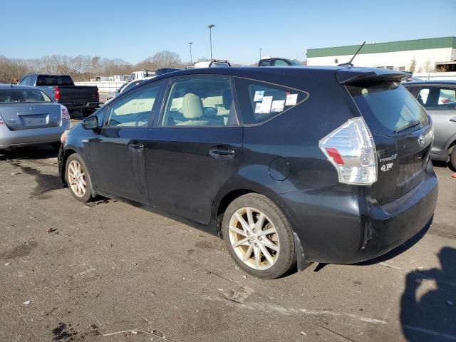 Photo 2 from auction – 2012 TOYOTA PRIUS V with VIN JTDZN3EU4C3109344