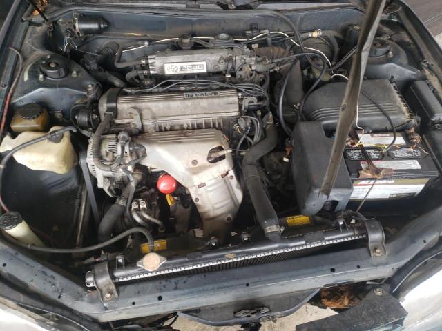 Photo 11 from auction – 1995 TOYOTA CAMRY LE with VIN JT2SK12E2S0292974