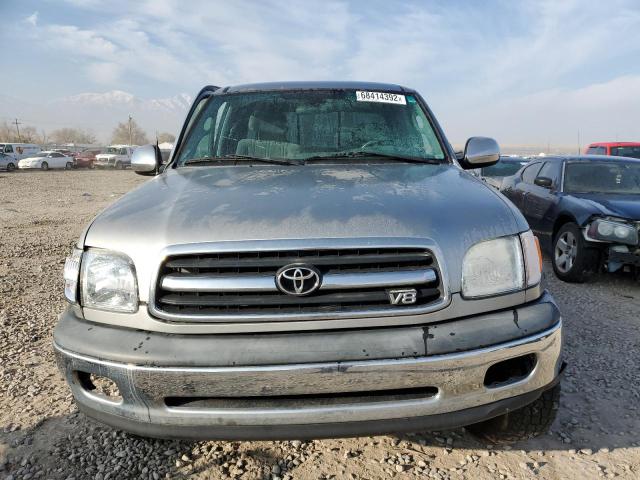 Photo 5 from auction – 2002 TOYOTA TUNDRA ACC with VIN 5TBBT441X2S244581