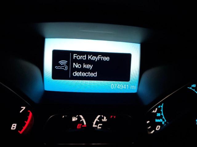 Photo 9 from auction – 2015 FORD ESCAPE TIT with VIN 1FMCU0J92FUA30547