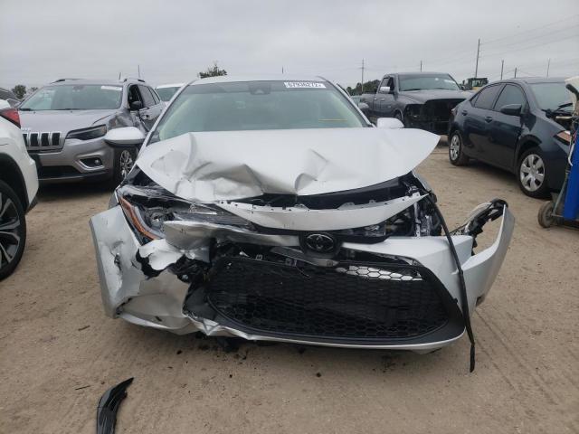 Photo 5 from auction – 2022 TOYOTA COROLLA LE with VIN 5YFEPMAE8NP363789