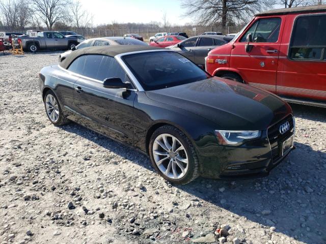 Photo 4 from auction – 2013 AUDI A5 PREMIUM with VIN WAULFAFHXDN007302