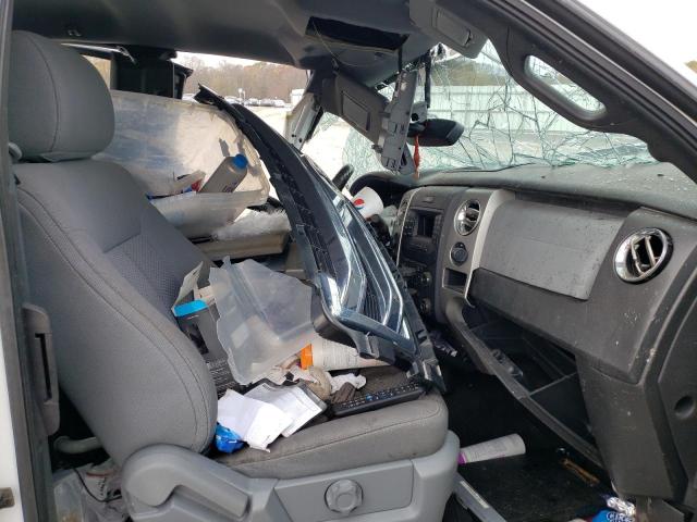 Photo 7 from auction – 2014 FORD F150 SUPER with VIN 1FTVX1ET8EKF11171