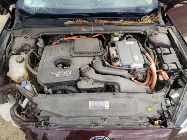 Photo 11 from auction – 2017 FORD FUSION TIT with VIN 3FA6P0SU6HR238832