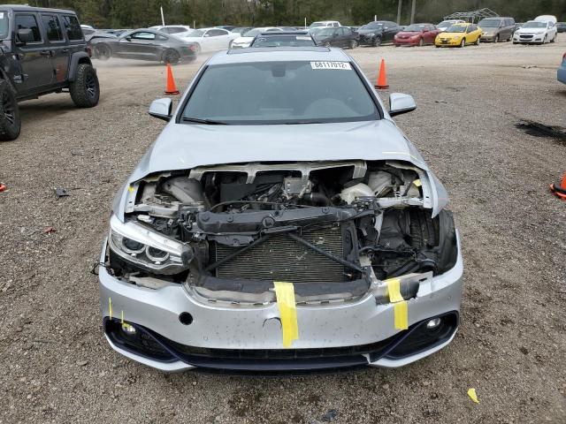 Photo 5 from auction – 2016 BMW 428 I with VIN WBA3N7C55GK227744