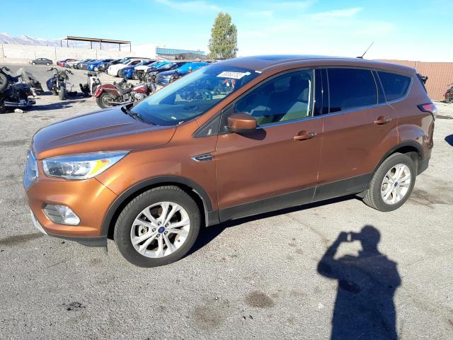 FORD ESCAPE SE 2017 with VIN 1FMCU0G93HUC89171 - Photo from auction