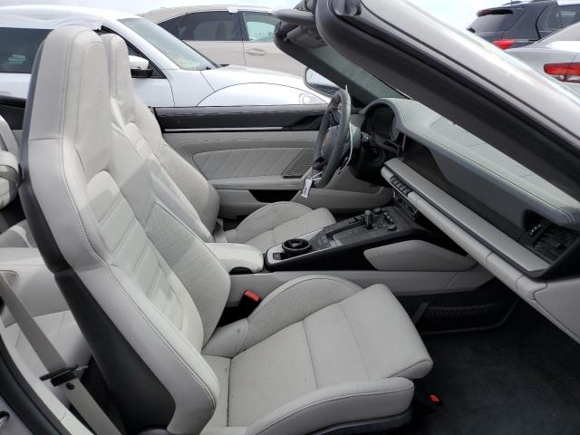 Photo 5 from auction – 2022 PORSCHE 911 CARRER with VIN WP0CB2A95NS244805