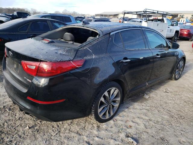 Photo 3 from auction – 2014 KIA OPTIMA SX with VIN 5XXGR4A67EG294954