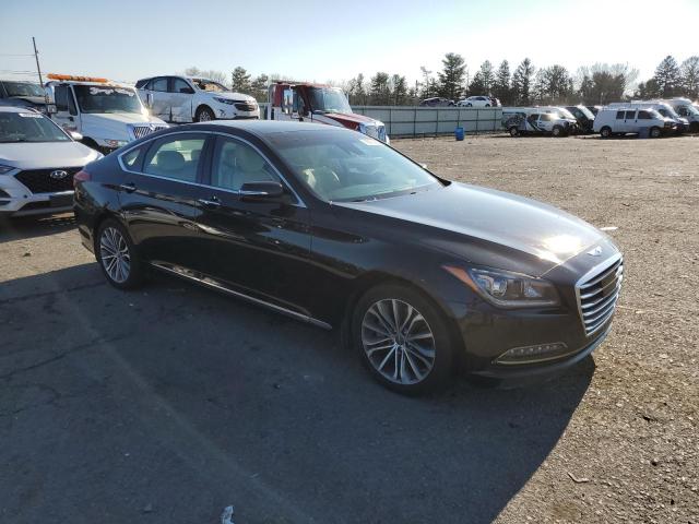 Photo 4 from auction – 2016 HYUNDAI GENESIS 3. with VIN KMHGN4JE5GU142330