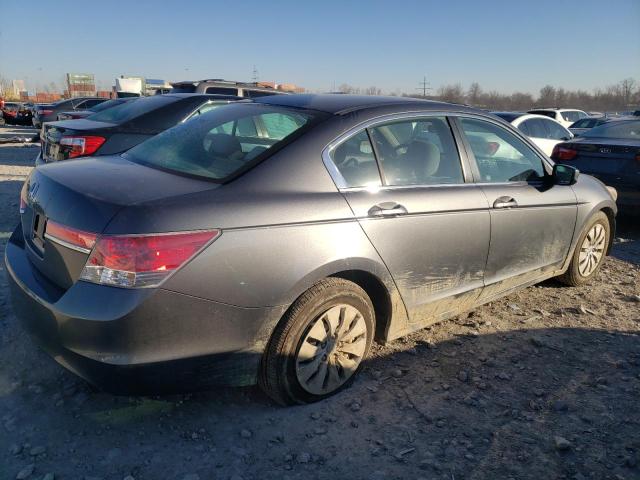 Photo 3 from auction – 2011 HONDA ACCORD LX with VIN 1HGCP2F35BA134331