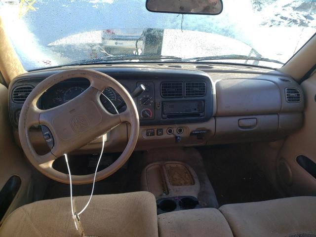 Photo 8 from auction – 2000 DODGE DURANGO with VIN 1B4HR28Z6YF207120