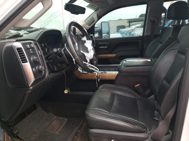 Photo 7 from auction – 2015 CHEVROLET SILVERADO with VIN 1GC4K0C84FF617842