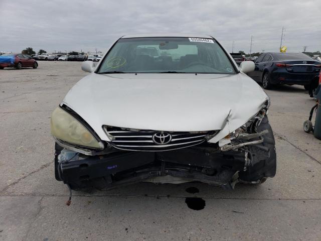 Photo 5 from auction – 2006 TOYOTA CAMRY LE with VIN 4T1BE32K66U744371