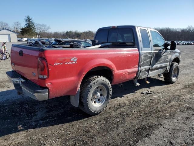 Photo 3 from auction – 2003 FORD F250 SUPER with VIN 1FTNX21S73EB68822