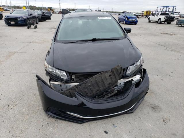 Photo 5 from auction – 2014 HONDA CIVIC EX with VIN 19XFB2F89EE043067