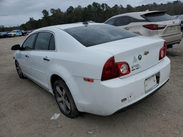 Photo 2 from auction – 2012 CHEVROLET MALIBU 1LT with VIN 1G1ZC5E06CF163539