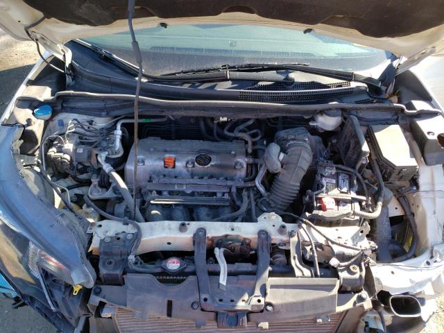 Photo 11 from auction – 2012 HONDA CR-V EXL with VIN 5J6RM4H78CL048993
