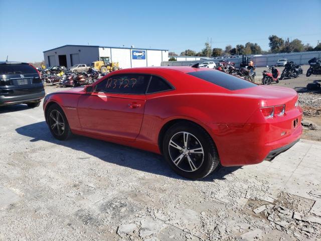 Photo 2 from auction – 2011 CHEVROLET CAMARO LS with VIN 2G1FE1ED6B9210259