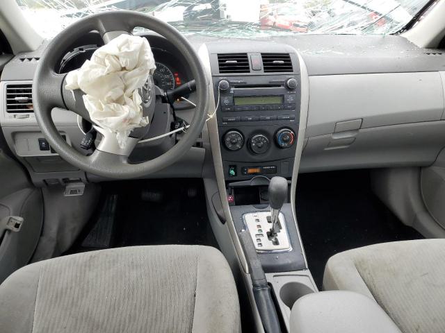 Photo 8 from auction – 2010 TOYOTA COROLLA BA with VIN 1NXBU4EE4AZ242983