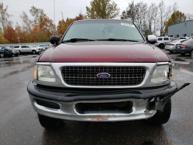Photo 5 from auction – 1998 FORD EXPEDITION with VIN 1FMPU18L8WLC11733