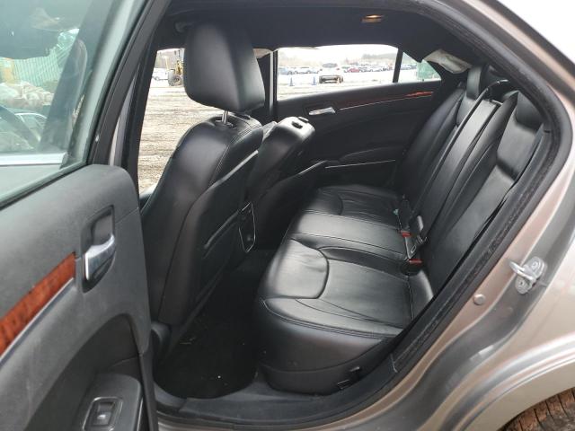 Photo 10 from auction – 2014 CHRYSLER 300 with VIN 2C3CCAAG5EH212762